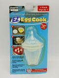 EZ Egg Cook with Bonus Egg Separator - Bargainwizz