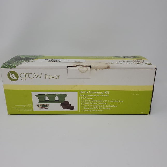 Ferry Morse Herb Growing Kit - Bargainwizz
