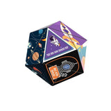 Finger Geometry Cube Toy - Bargainwizz