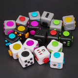 Fingertip Press Button Toy - Bargainwizz