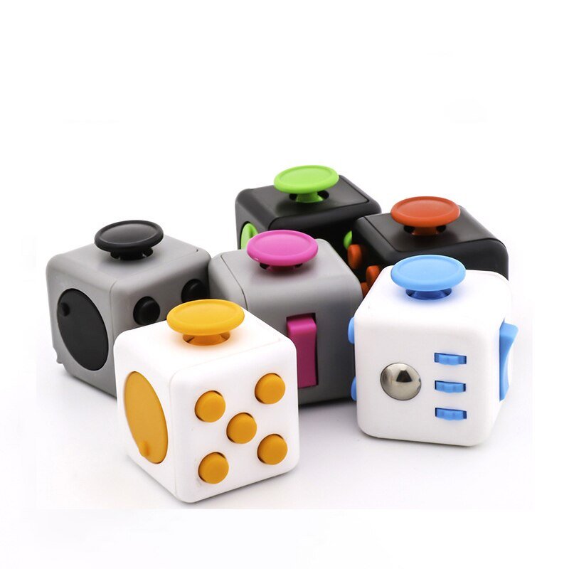 Fingertip Press Button Toy - Bargainwizz