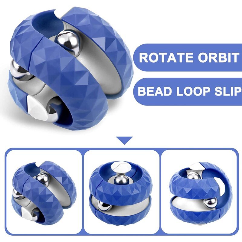Fingertip Rotator Bead-shaped - Bargainwizz
