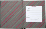 Fit Happens Book Bound Guided Journal Black- Fitlosophy - Bargainwizz