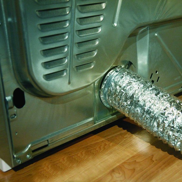 Flexible Dryer Vent Duct - Everbilt - Bargainwizz