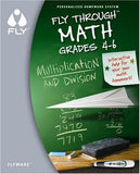 FLY Through Math - Grades 4-6 - Bargainwizz
