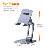 Foldable Phone/Tablet Holder Stand
