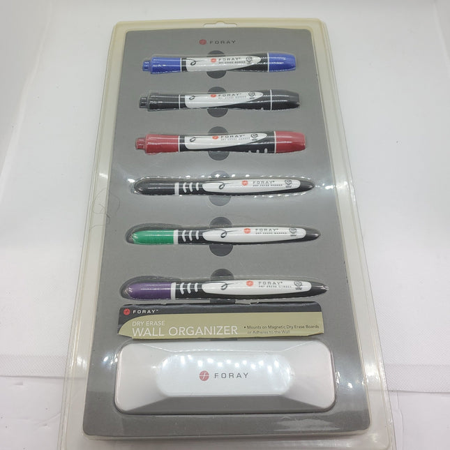 Foray Dry Erase Wall Organizer - Bargainwizz