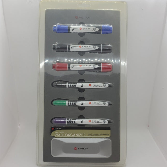 Foray Dry Erase Wall Organizer - Bargainwizz