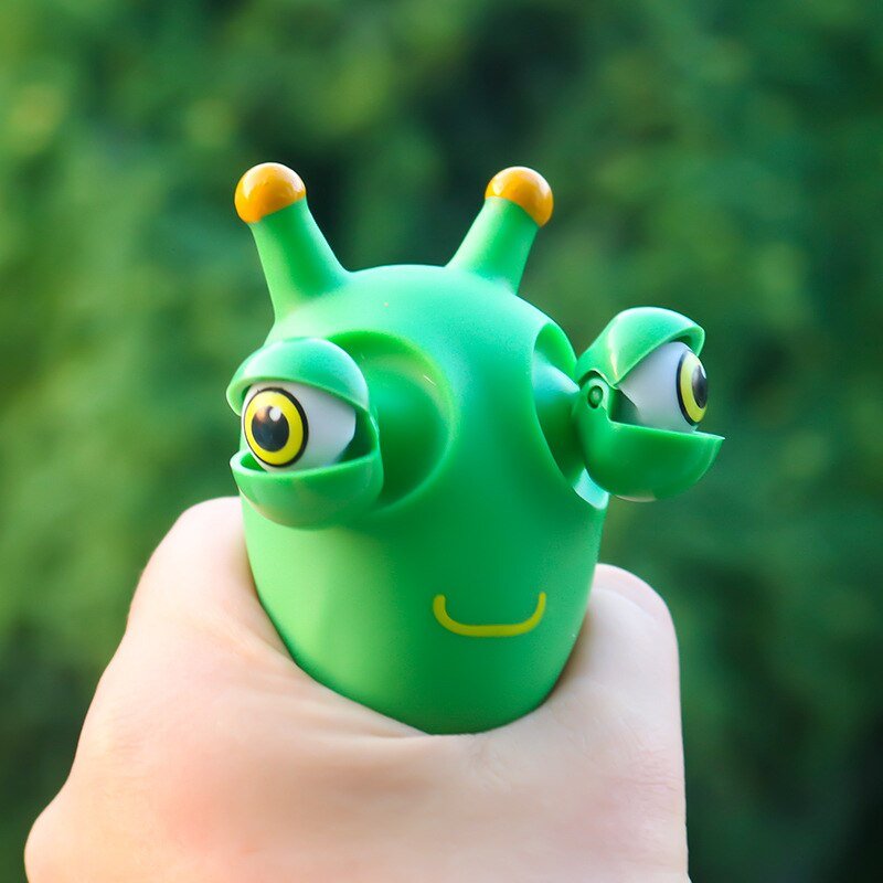 Funny Eyeball Burst Squeeze Toys - Bargainwizz