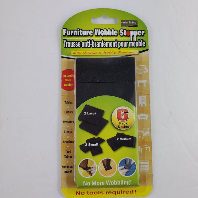 Furniture Wobble Stoppers - Bargainwizz