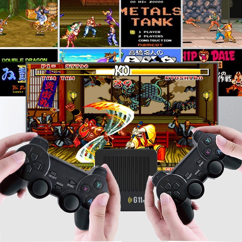 Game Box Video Game Console - Bargainwizz