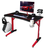 Gaming Desk T-Shaped