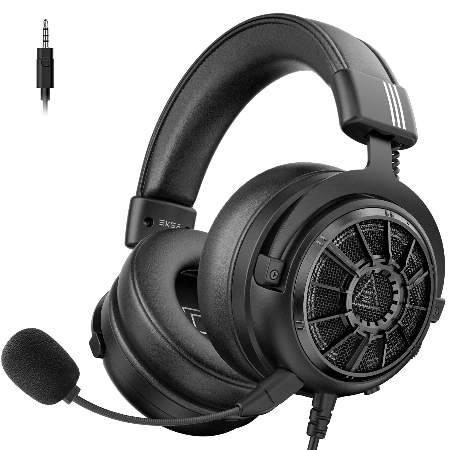 Gaming Headset with Microphone - Bargainwizz