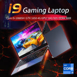Gaming Laptop Intel Core i9-10885H