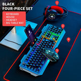 Gaming Sets Keyboard Mouse Headset