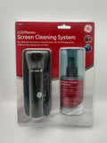 GE LCD/Plasma TV Screen Cleaning System - Bargainwizz