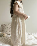 Girl Baby Dress Sleeveless Princess Dress - Bargainwizz