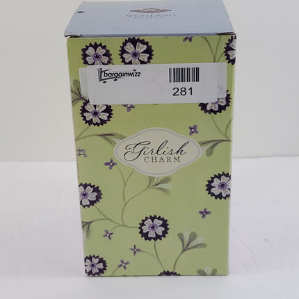 Girlish Charm Candle Holder - Bargainwizz