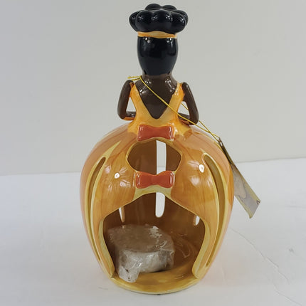 Girlish Charm Candle Holder - Bargainwizz