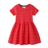 Girls Summer Vestido Toddler Dress - Bargainwizz