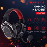 H2008d Wired Gaming Headset - Bargainwizz
