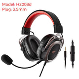 H2008d Wired Gaming Headset