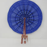 Hand Crafted African Fans - Bargainwizz