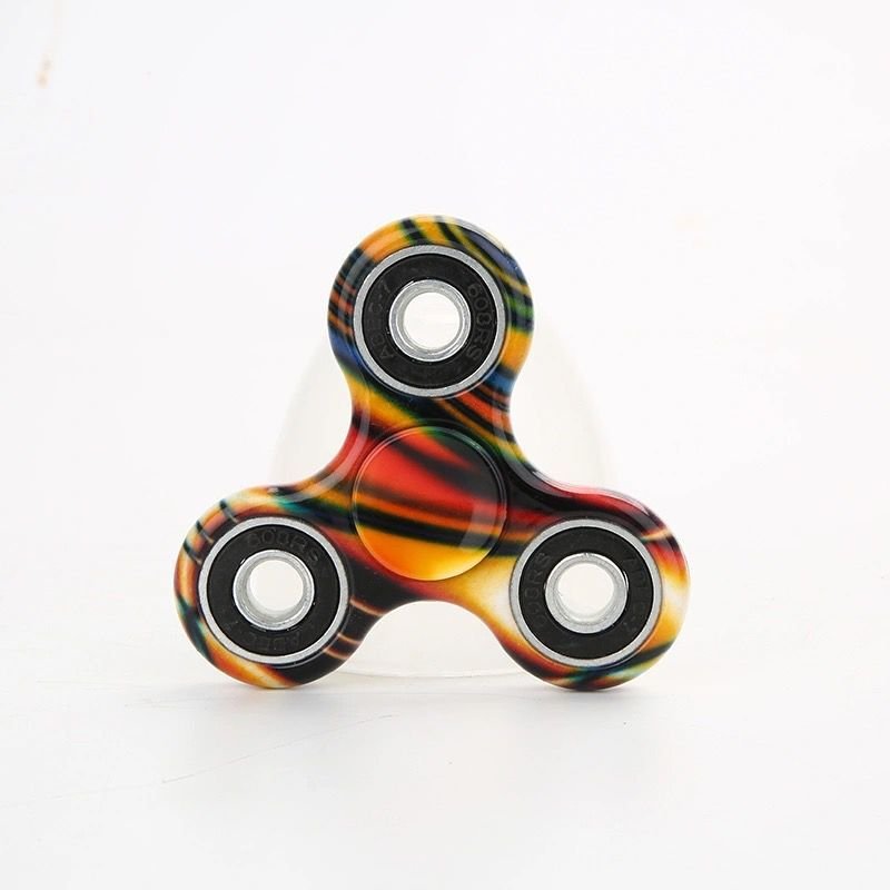 Hand Rainbow Fidget Spinner - Bargainwizz