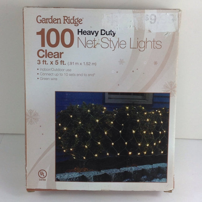 Heavy Duty Net-Style Lights - Bargainwizz