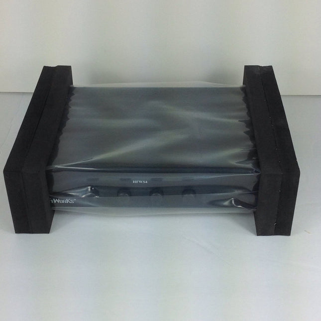 Hifi Works Hfws4 Speaker Selector Switch Hi Fidelity Sound For Home - Bargainwizz