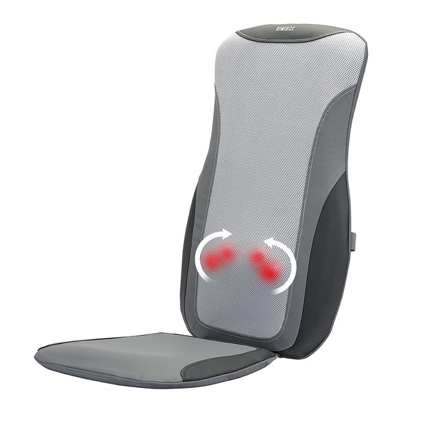 HoMedics Heated Shiatsu Massage Cushion - Bargainwizz