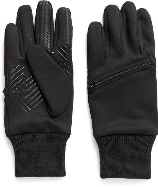 Hotmocs Mens Active Fleece Touch Glove - Bargainwizz