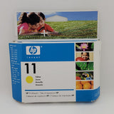 HP 11 Yellow Ink Cartridge, C4838A (EXPIRED)