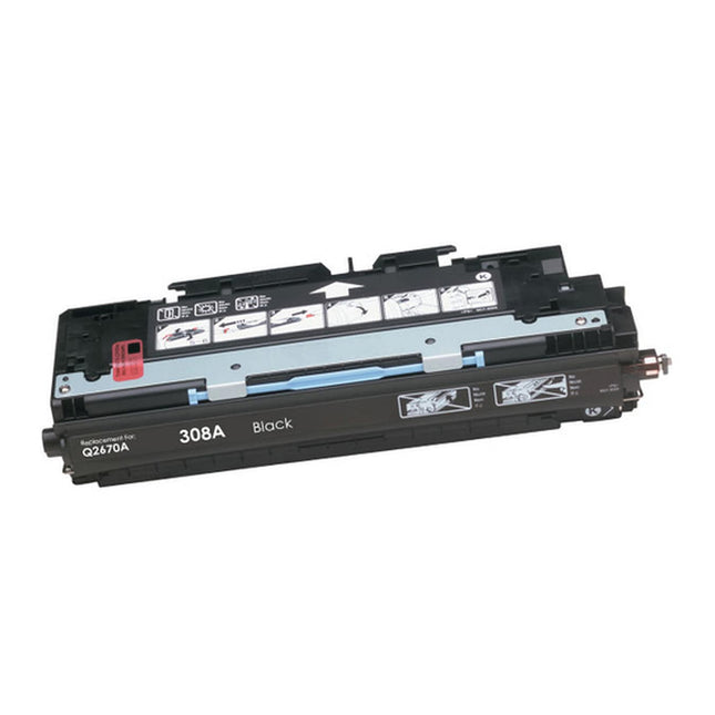 HP 3500/3550 Black Toner Cartridge - Bargainwizz