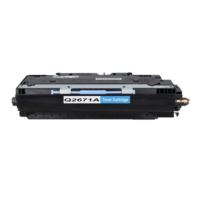 HP 3500/3550 Cyan Toner Cartridge - Bargainwizz
