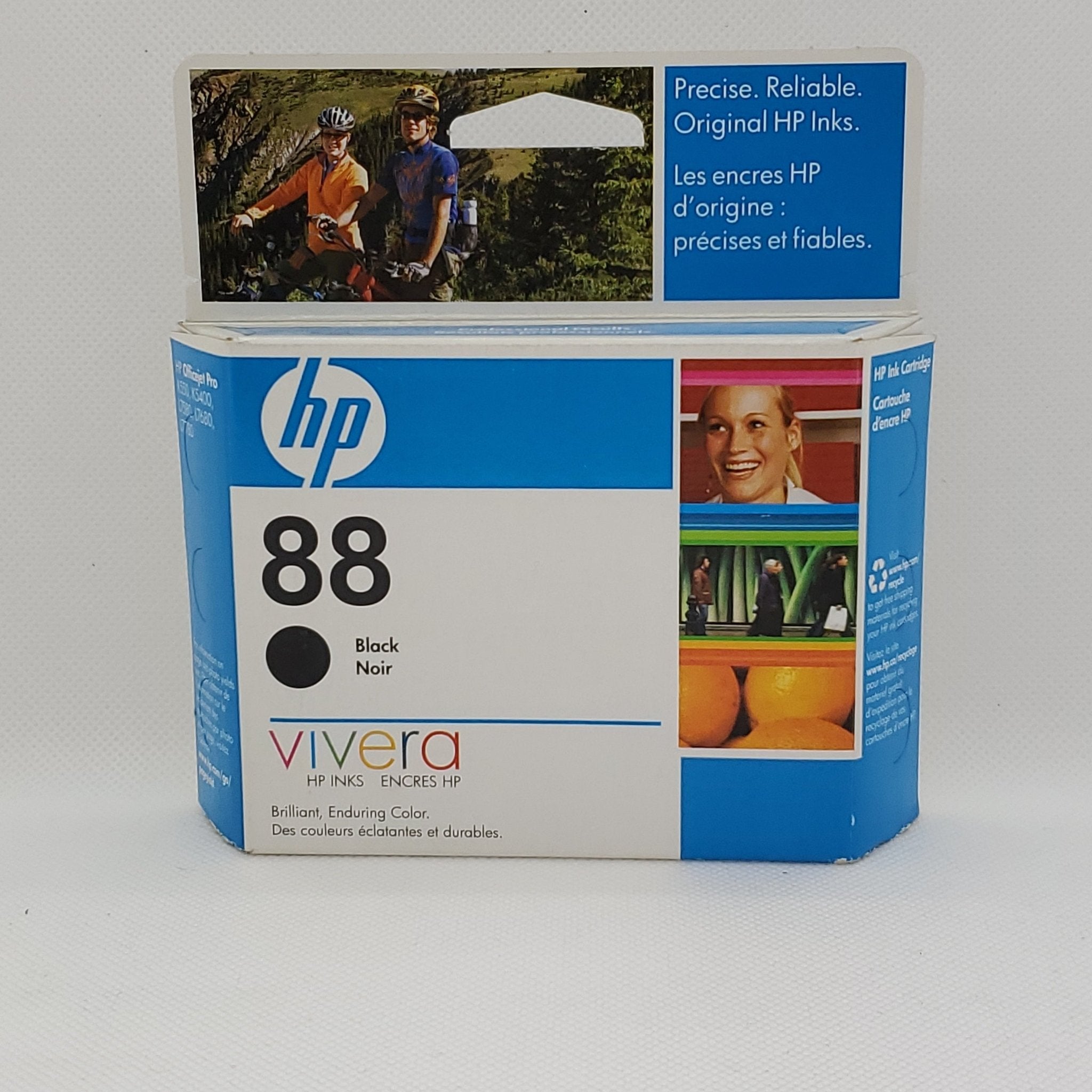 HP 88 Original Ink Cartridge (EXPIRED) - Bargainwizz