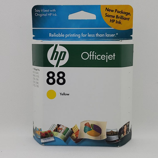HP 88 Original Ink Cartridge (EXPIRED) - Bargainwizz