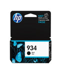 HP 934 Black Ink Cartridge