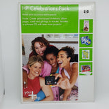 HP Celebrations Pack - Assorted Accessories - Bargainwizz