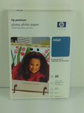 HP Premium Glossy Photo Paper - Bargainwizz