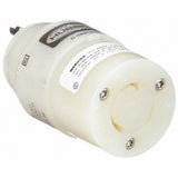 Hubbell Wiring Device-Kellems Plug Adapter 15A 125V - Bargainwizz