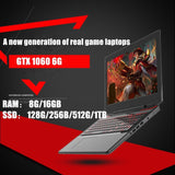 I7-7700 6G Independent Video Card Game Laptop - Bargainwizz