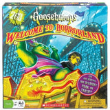 Ideal Goosebumps Welcome to Horrorland Board Game - Bargainwizz