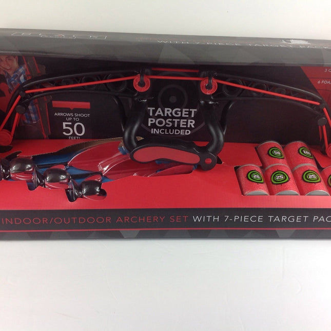 Indoor/Outdoor Archery Set* - Bargainwizz