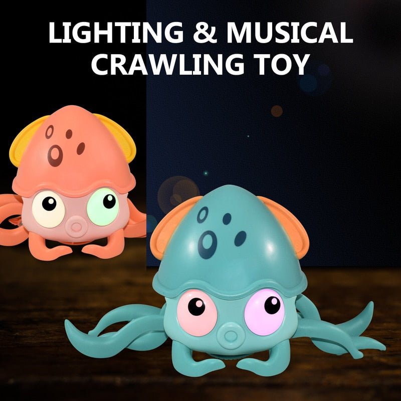 Induction Escape Crawling Toy - Bargainwizz