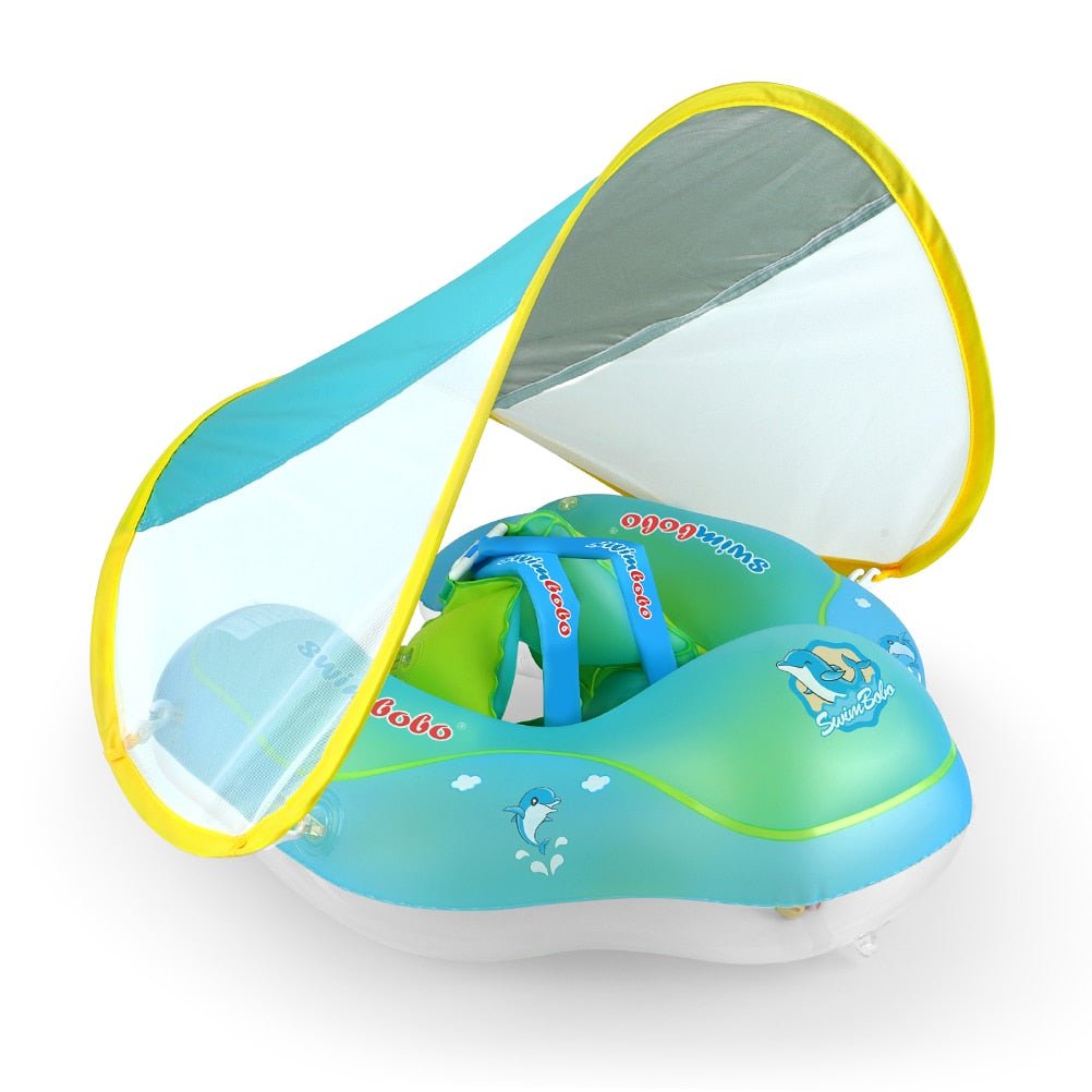 Infant Swimming Float Ring - Bargainwizz