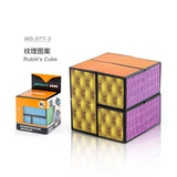 Infinity Magic Puzzle Fingertip Cube Toy