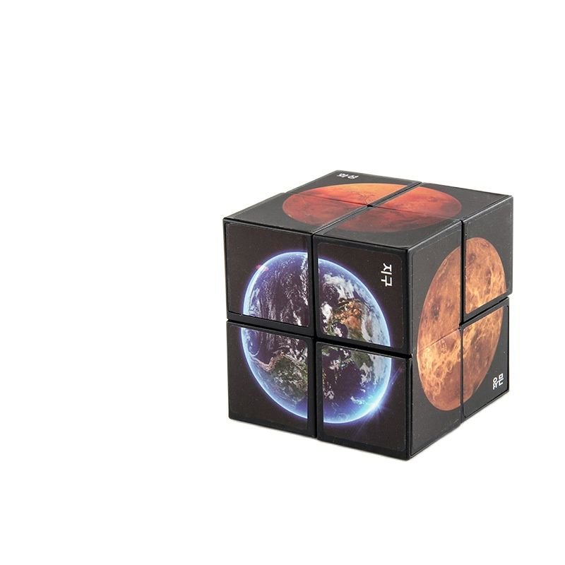 Infinity Magic Puzzle Fingertip Cube Toy - Bargainwizz