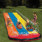Inflatable Backyard Water Slide Toys - Bargainwizz