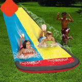 Inflatable Backyard Water Slide Toys - Bargainwizz